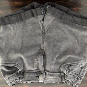 Cotton On Kids Gray Shorts